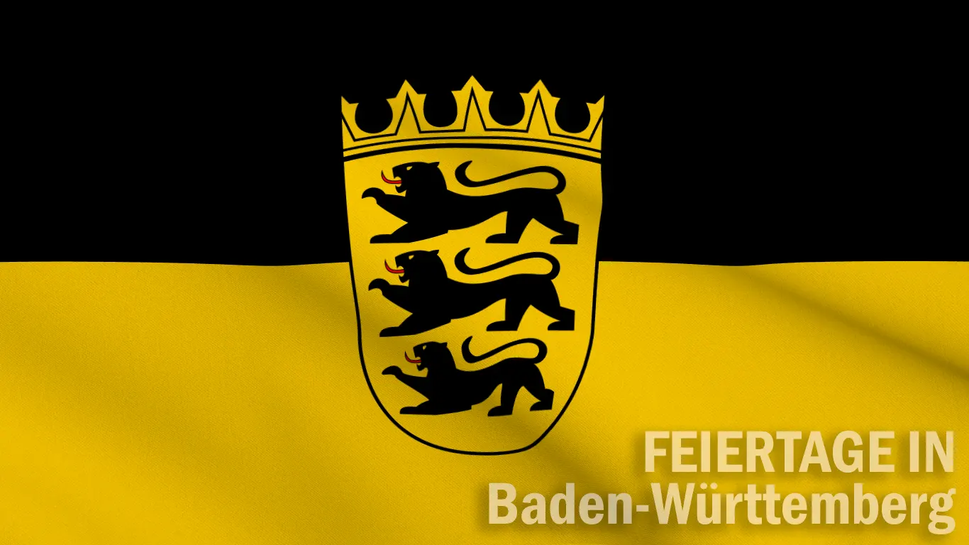 Feiertage in Baden-Württemberg