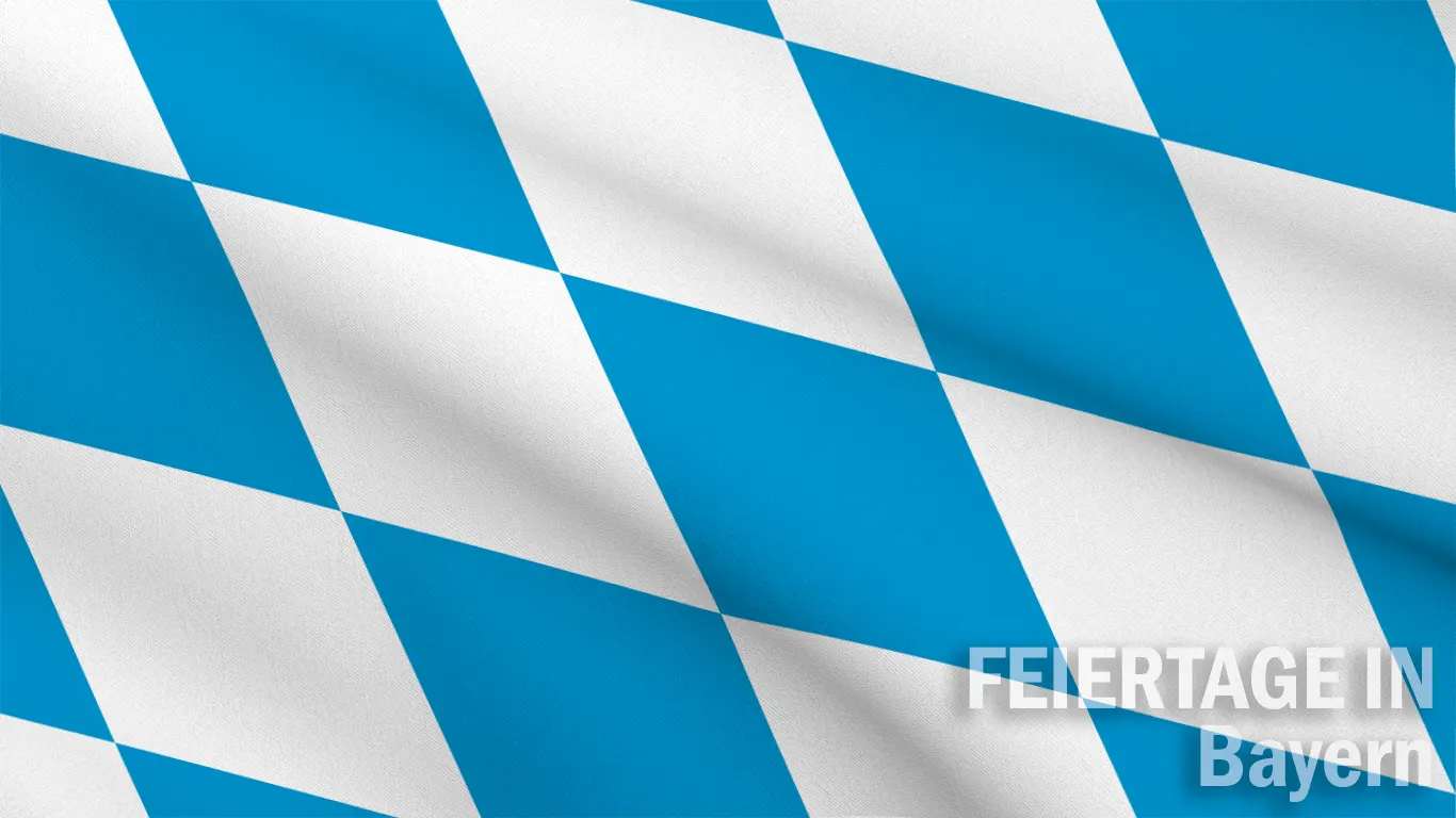 Feiertage in Bayern