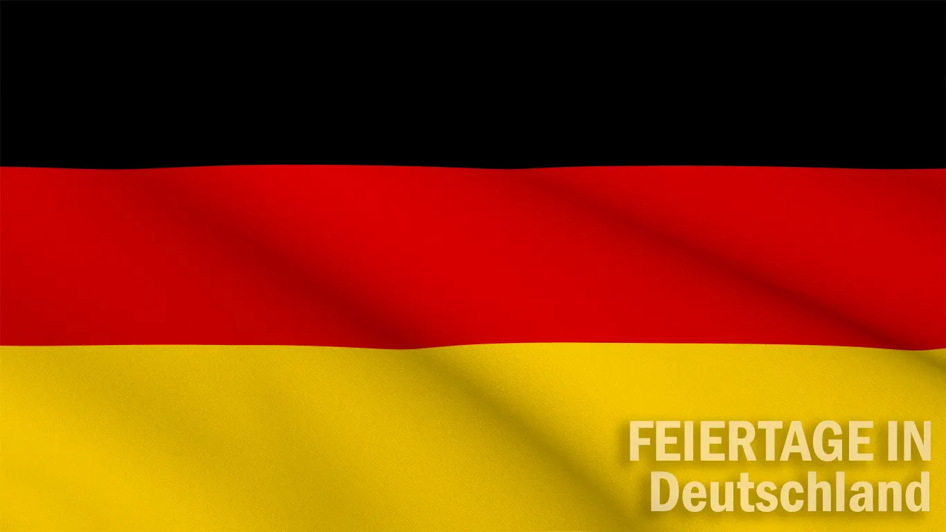 Feiertage in Deutschland